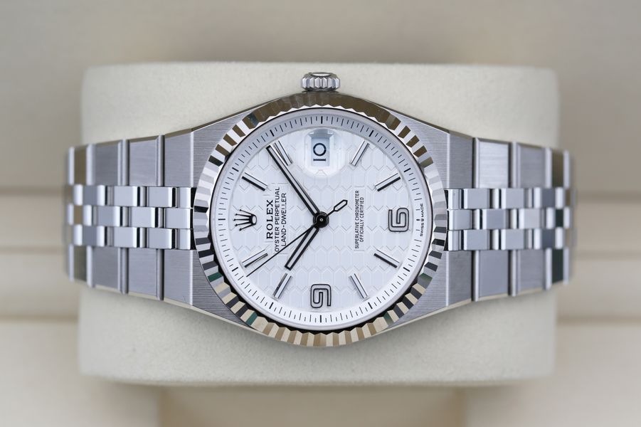Rolex Land-Dweller 40 127334